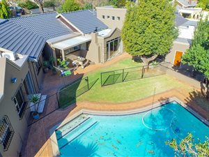 4 Bed House in Dunvegan