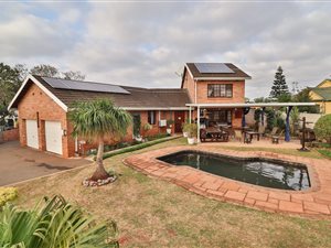 4 Bed House in Northdene