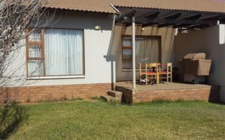 2 Bedroom Townhouse in Bloemfontein