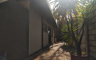 Bachelor apartment in Wierda Park