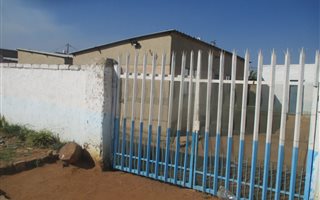 1 Bedroom House in Tshepisong