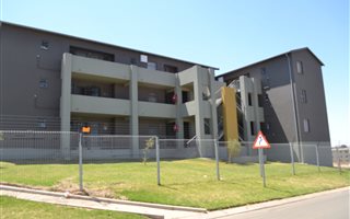 2 Bedroom Apartment in Fleurhof