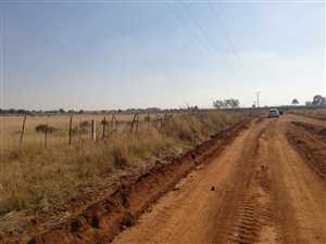 1 ha Land available in Rietkol AH