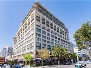 1 Bed Apartment in Cape Town City Centre