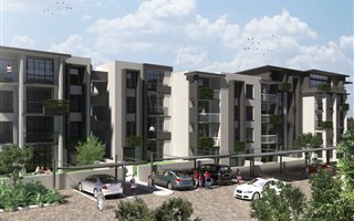 2 Bedroom Apartment in Rosebank