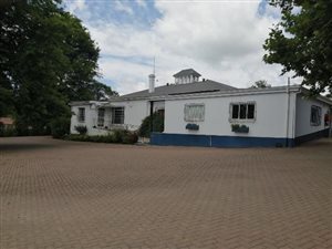 632 m² Commercial space in Mooi River