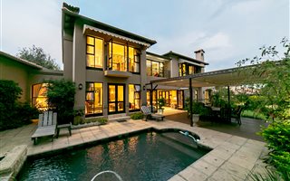 3 Bedroom House in Dainfern Ridge