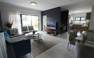 3 Bedroom Apartment in Crowthorne