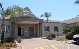 71 m² Commercial space in Highveld
