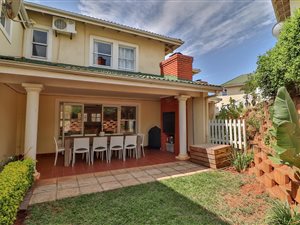 3 Bed Townhouse in Mt Edgecombe
