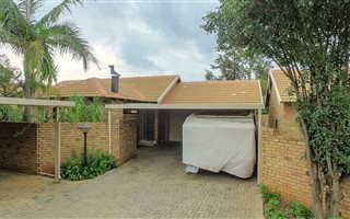 2 Bedroom Townhouse in Annlin