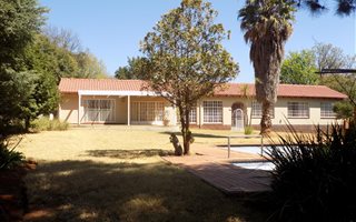3 Bedroom House in Fairland
