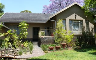 4 Bedroom House in Hennopspark