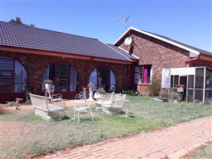 4.7 ha Farm in Wheatlands
