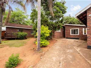 2 Bed House in Kingsview