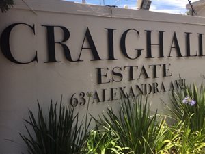3 Bed Apartment in Craighall