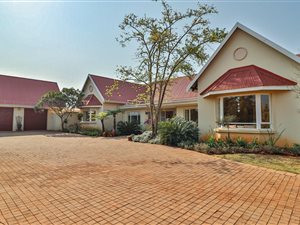 4 Bed House in White River
