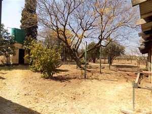 4.2 ha Farm in Boschkop