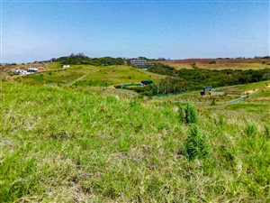 1745 m² Land available in Zululami Luxury Coastal Estate