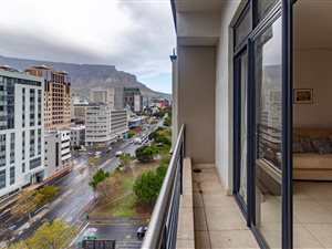 1 Bed Apartment in De Waterkant