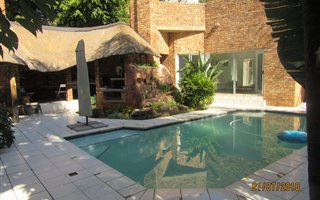 3 Bedroom House in Garsfontein