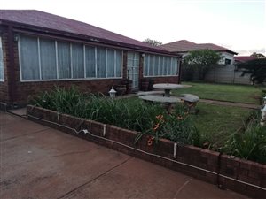 3 Bed House in Vanderbijlpark CW5
