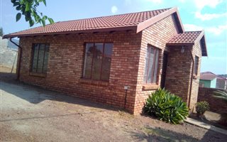 2 Bedroom House in Atteridgeville