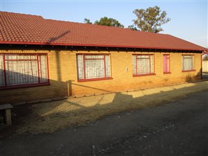 4 Bed House in Bakerton