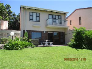 3 Bed Townhouse in Port Edward
