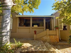 3 Bed House in De Rust