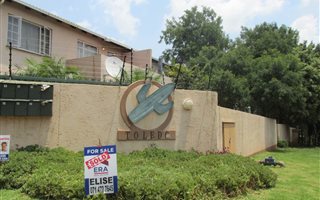 2 Bedroom Apartment in Newlands