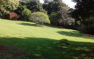 1191 m² Land available in Hibberdene