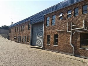 1200 m² Industrial space in Eastleigh