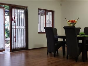 2 Bedroom Townhouse in Garsfontein