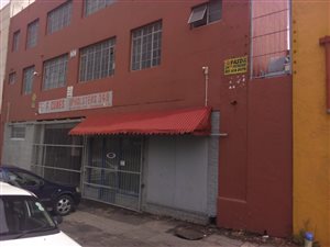 Commercial space in Fairview