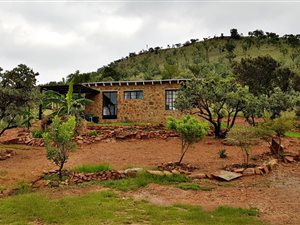 5 ha Farm in Broederstroom