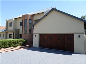 4 Bed House in Zambezi Country Estate