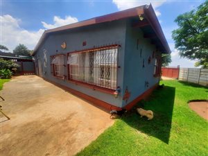 3 Bed House in Minnebron
