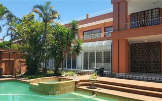 8 Bedroom House in Durban North