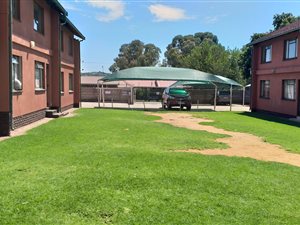 2 Bed Apartment in Burgershoop
