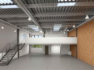 202 m² Industrial space in Cornubia