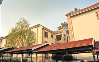 2 Bedroom Apartment in Silvamonte
