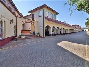 1 Bed Flat in Horison