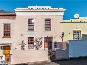 4 Bed House in Bo-Kaap