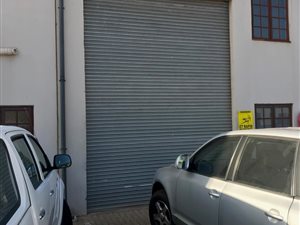 187 m² Industrial space in Umbogintwini