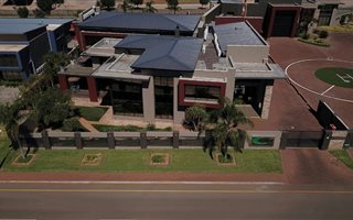 Office space in Aerorand