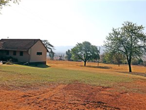 23 ha Farm in Wilbart