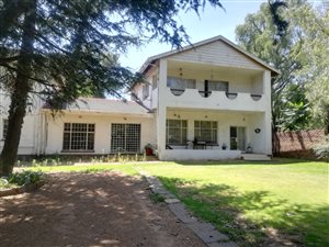 2.2 ha Farm in Rand Collieries