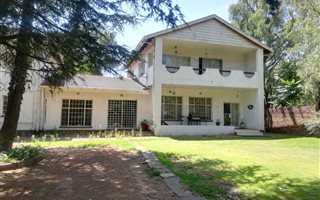 2.2 ha Farm in Rand Collieries