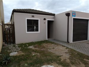 2 Bed House in Parklands East